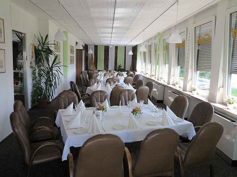 Hotel Am Sonnenhang Касел Екстериор снимка